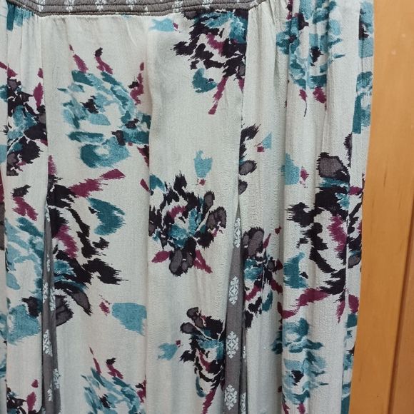 Free People high-low maxi skirt - Picture 6 of 11